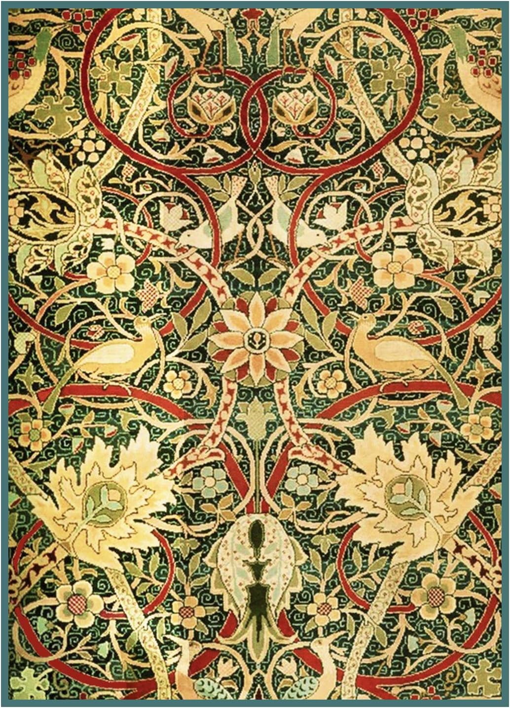 Bullerswood Design Crafts Counted Cross Stitch Pattern