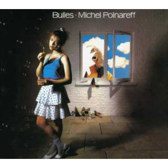Michel Polnareff - Bulles - Music & Performance - CD