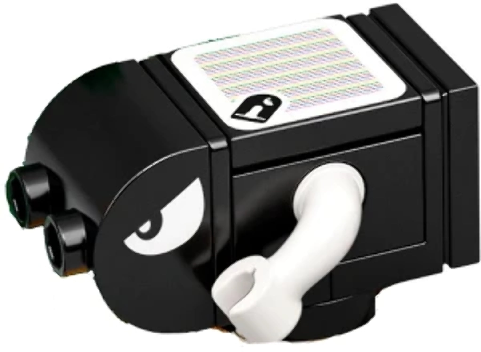 Bullet Bill (Series 1) LEGO Super Mario Character Minifigure (2020