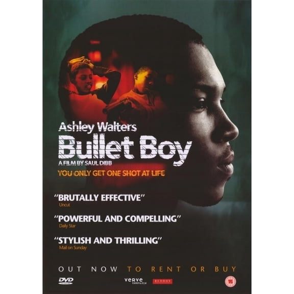 Bullet Boy Movie Poster (11 x 17)