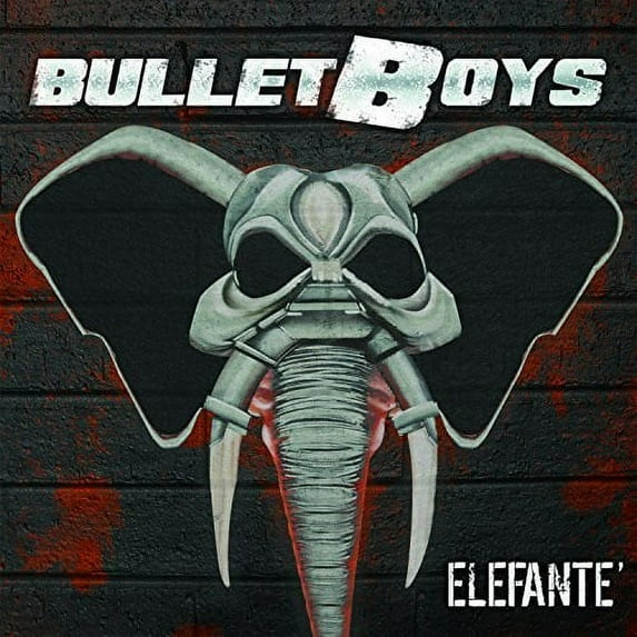 Bullet Boys - Elefante - Music & Performance - CD
