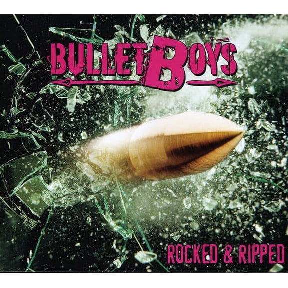 Bullet Boys - Rocked & Ripped - Music & Performance - CD