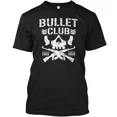 thumbnail image 1 of Bullet Club T-Shirt Made in the USA Size S to 5XL, 1 of 2