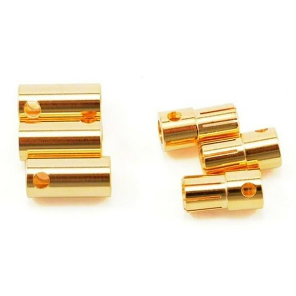 Bullet Connectors - 6.5 mm