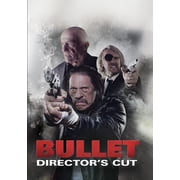 Bullet Director's Cut DVD, Filmhub, Action & Adventure