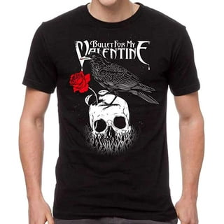 T-SHIRT BULLET FOR MY VALENTINE -LOGO | Carnaby Street Shop - Foto 14