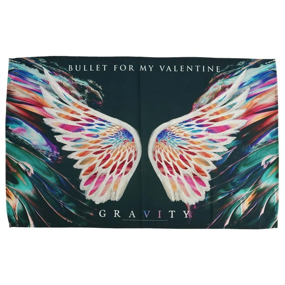 Bullet For My Valentine Poster Flag