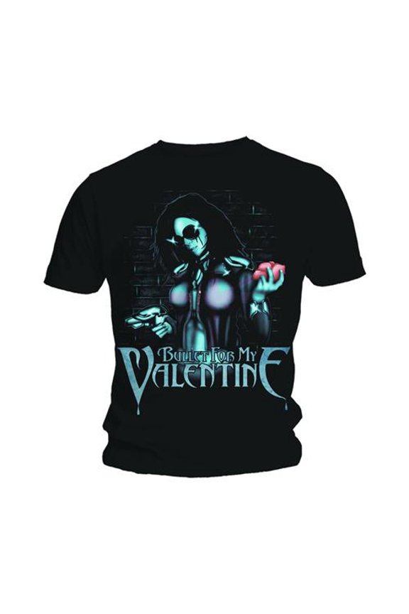 Bullet For My Valentine Unisex T-Shirt Armed (XX-Large)