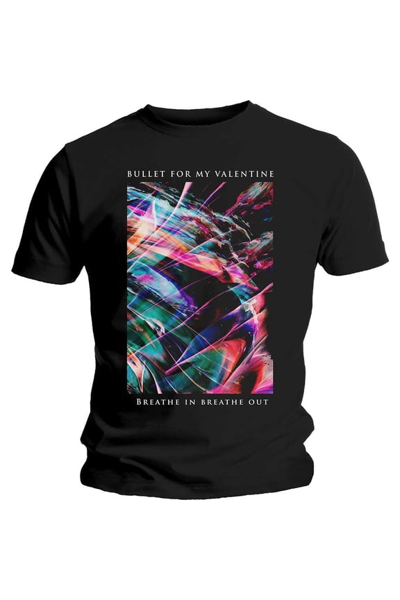 Bullet For My Valentine Unisex T-Shirt Gravity (X-Large)