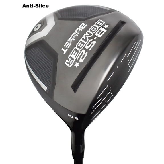 Bullet Golf B52 Bomber Anti-Slice Driver 10.5 Uniflex