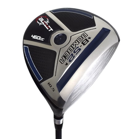 Bullet Golf B52 Bomber Driver Right 460cc