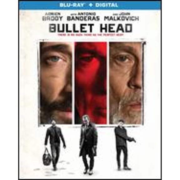 Pre-Owned Bullet Head (Blu-ray)