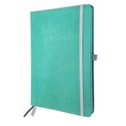 G.T. LUSCOMBE Bullet Journal - Tiffany Blue (Hardcover)