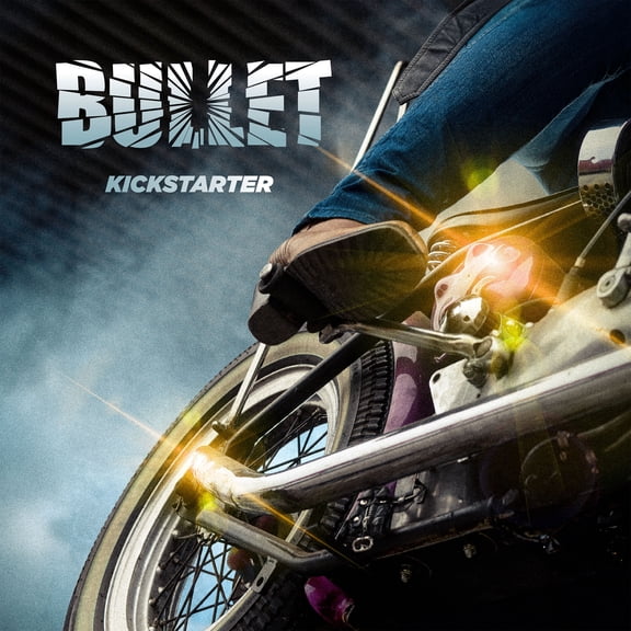 Bullet - Kickstarter [COMPACT DISCS]