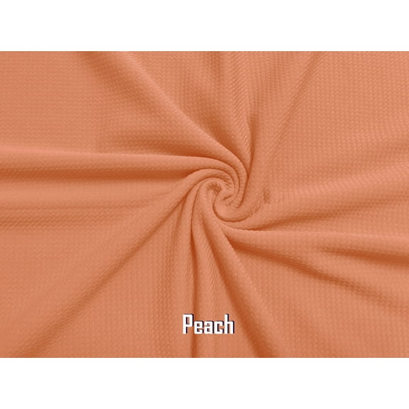 Bullet Knit Fabric-Solid Colors Collection-Sample swatch NOT a Full Yard (10"X10")