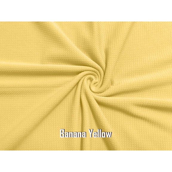 Bullet Knit Fabric-Solid Colors Collection-Sample swatch NOT a Full Yard (10"X10")