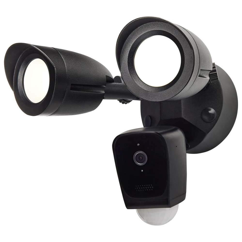 Bullet Outdoor SMART Security Camera Starfish enabled Black Finish ...