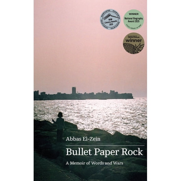 Bullet, Paper, Rock: A Memoir of Words and Wars, (Paperback)