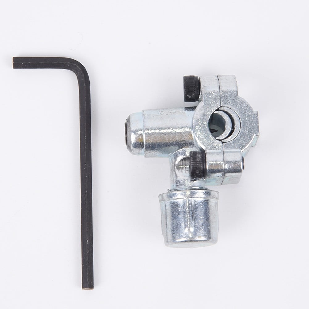 Lygchii BPV-31 Bullet Piercing Valve Kit - Stainless Steel Refrigerator