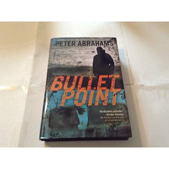 Pre-Owned Bullet Point, 9780061227691, 0061227692, Hardcover, 1 edition
