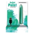 thumbnail image 1 of Power Bullet Point Rechargeable - Teal, 1 of 3