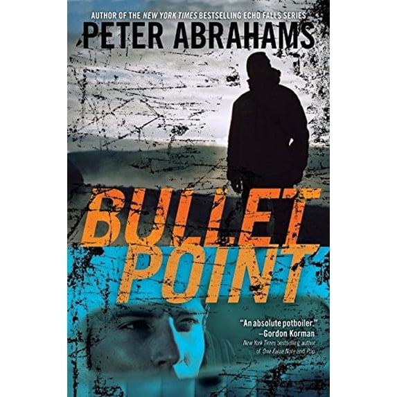 Pre-Owned Bullet Point (Hardcover) 0061227692 9780061227691