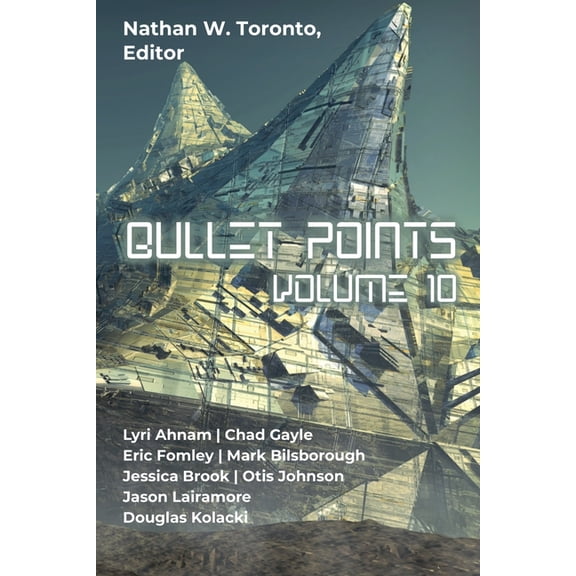 Bullet Points Bullet Points 10, Book 10, (Paperback)