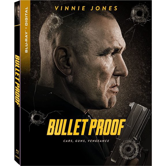 Lions Gate - Bullet Proof [BLU-RAY]