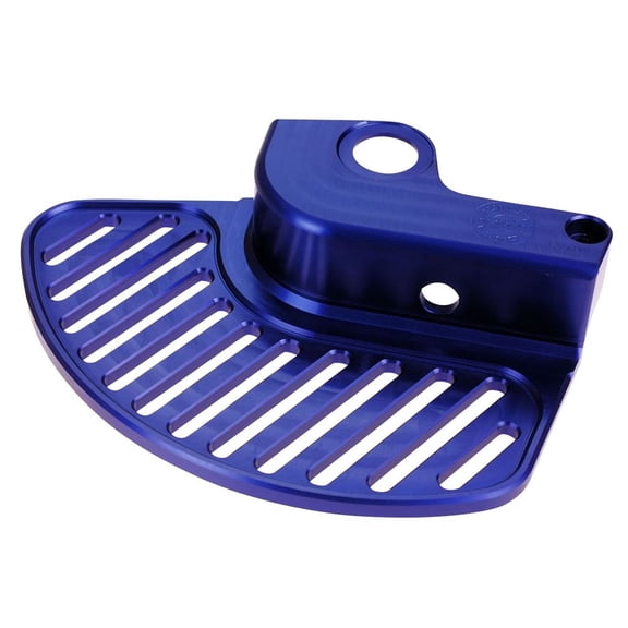 Bullet Proof Designs Front Disc Guard Blue