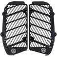 thumbnail image 1 of Bullet Proof Designs GEN 2 Radiator Guards Black, 1 of 2