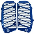 thumbnail image 1 of Bullet Proof Designs GEN 2 Radiator Guards Blue, 1 of 2