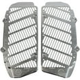 thumbnail image 1 of Bullet Proof Designs GEN 2 Radiator Guards Silver, 1 of 2