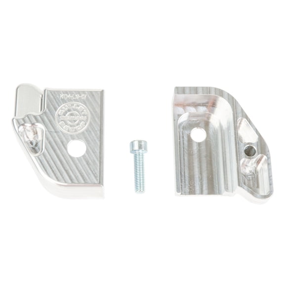 Bullet Proof Designs Linkage Guard Silver For Husqvarna FC 350 2014-2022