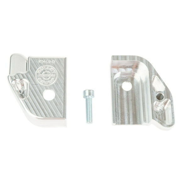 Bullet Proof Designs Linkage Guard Silver For KTM 150 XC 2012-2015