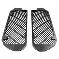 thumbnail image 1 of Bullet Proof Designs Radiator Guards Black, 1 of 3