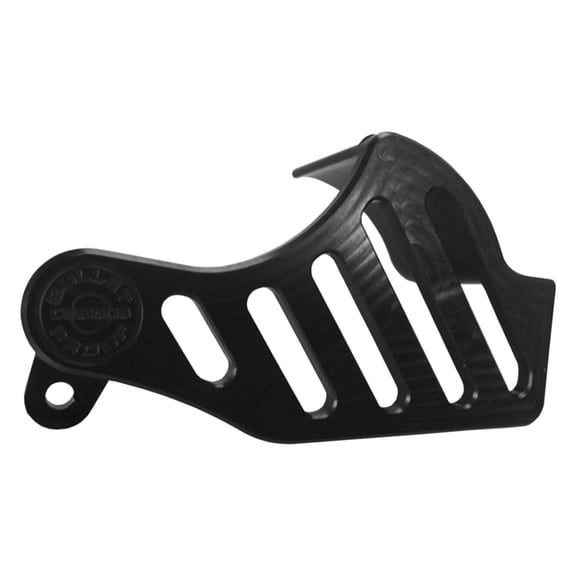 Bullet Proof Designs KTM-BCG-04-BLK Rear Brake Caliper Guard - Black