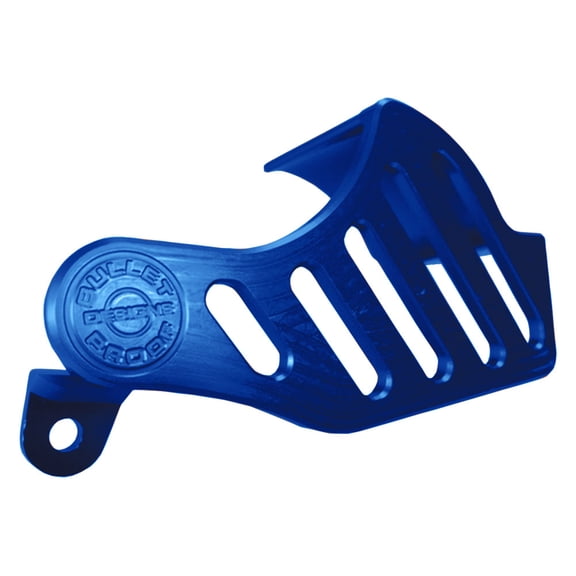 Bullet Proof Designs KTM-BCG-04-BLU Rear Brake Caliper Guard - Blue