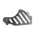 thumbnail image 1 of Bullet Proof Designs Rear Brake Caliper Guard Silver, 1 of 2