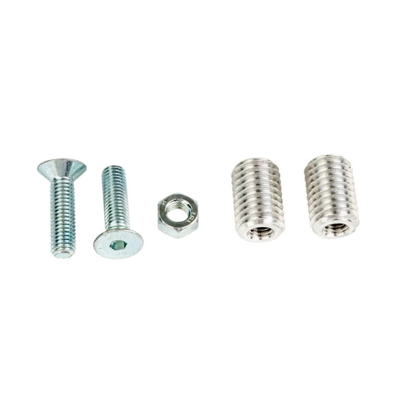 Bullet Proof Designs Rigid Handguard Bar End Mounts without Tap