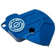 thumbnail image 1 of Bullet Proof Designs Throttle Body Guard Blue, 1 of 1
