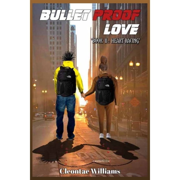 Bullet Proof Love: Heart Racing, (Paperback)