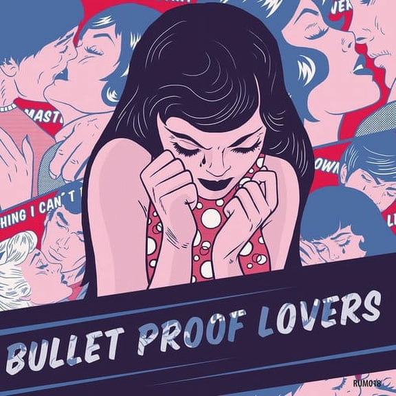 Bullet Proof Lovers - Bullet Proof Lovers - Rock - CD