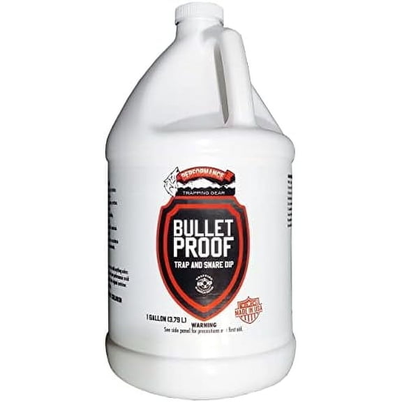 Bullet Proof Trap and Snare Dip Traps Trapping Wax Dye Ingredents Avaliable Bullet Proof Snare and Trap Dip Trap Wax Full Metal Jacket$$Garden & Patio