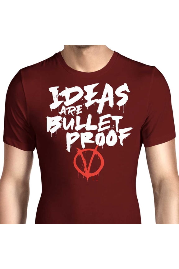 Bullet Proof Unisex T-Shirt Tee Sweatshirt Hoodie Tank Top