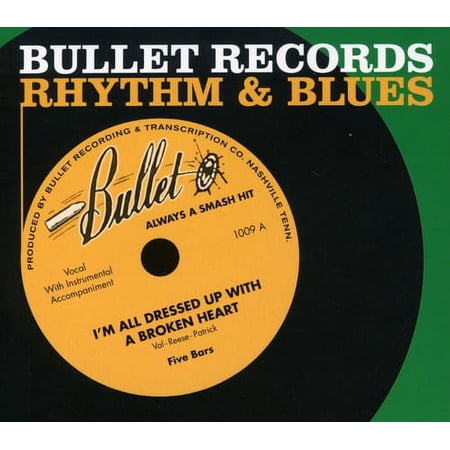 Bullet Records Rhythm and Blues