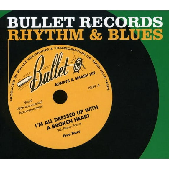 Bullet Records Rhythm and Blues