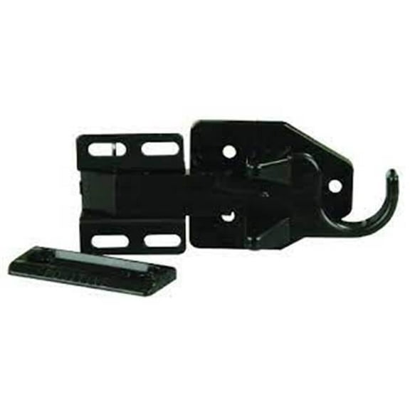Bullet Screen Door Latch