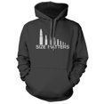 thumbnail image 1 of Bullet Size Matters Hoodie, 1 of 6