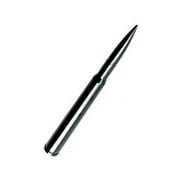 Bullet Style 0.3 Cal 5.45" Antenna Mast AM/FM for INFINITI JX35 QX60 2013-2016