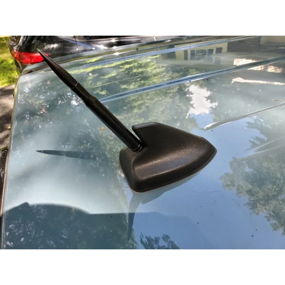 Bullet Style 0.3 Cal (5.45") Antenna Mast Power for CHEVROLET COLORADO 2015-2023